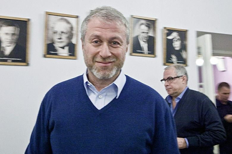 Роман Абрамович