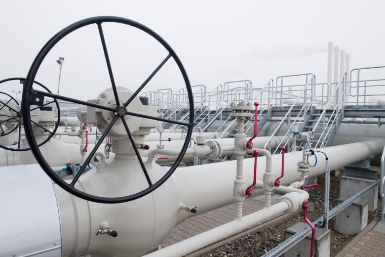Газораспределительная станция