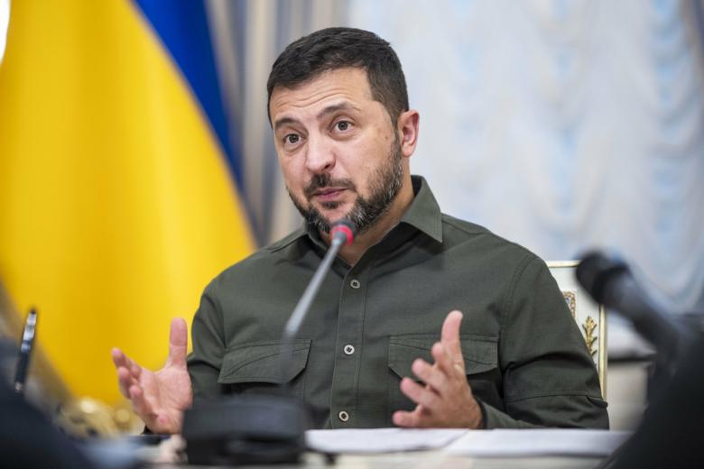 Владимир Зеленский