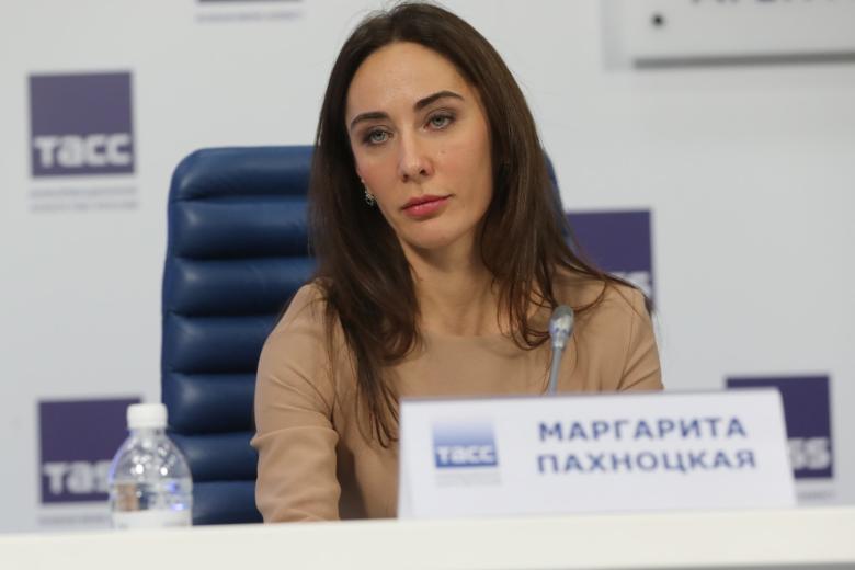 Маргарита Пахноцкая