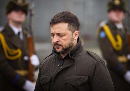 Медведчук заявил о фактическом признании Зеленским своей нелегитимности