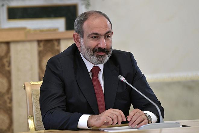 Никол Пашинян