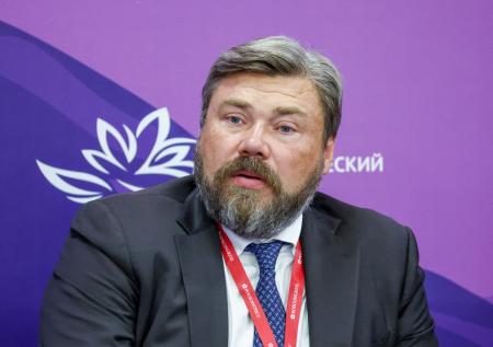 Глава «Царьграда» женился на детском омбудсмене под песни Лепса и Билана