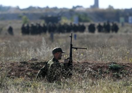 В Севастополе продлен «желтый» уровень террористической опасности