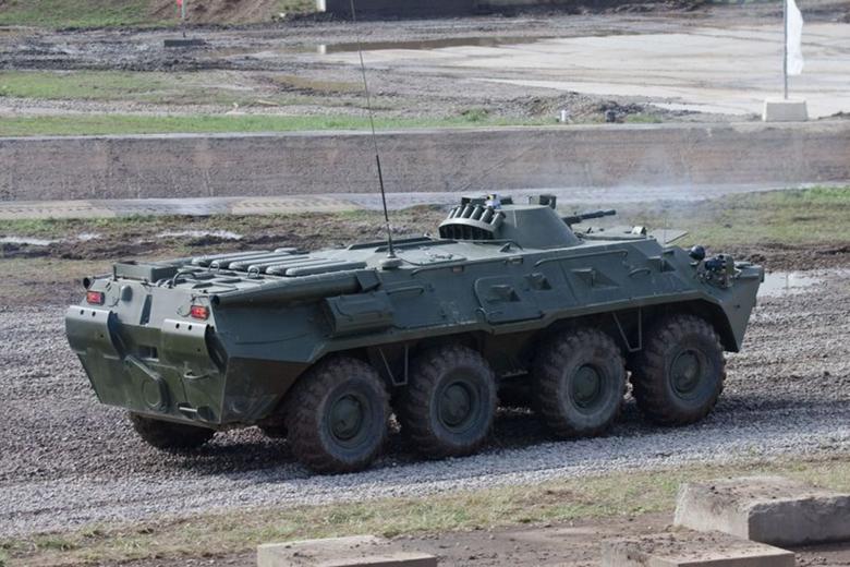 БТР-80