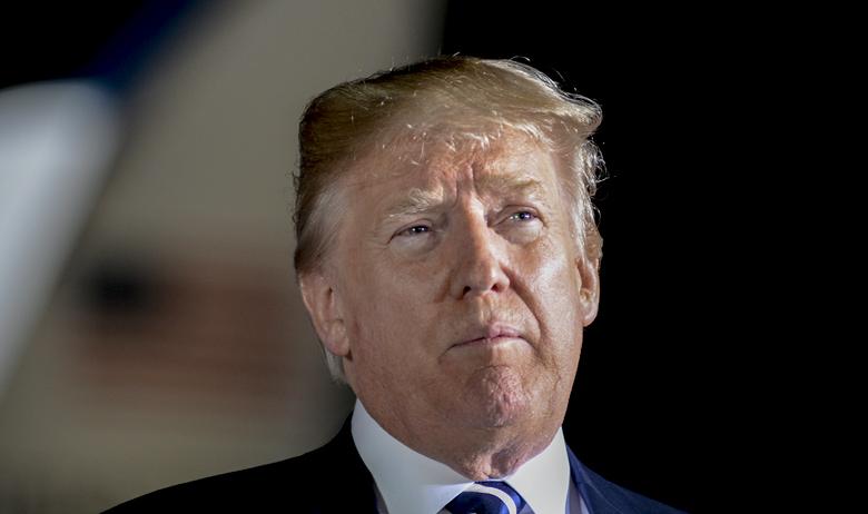 Президент США Дональд Трамп