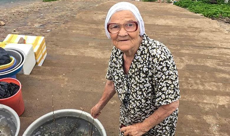 Баба Лена