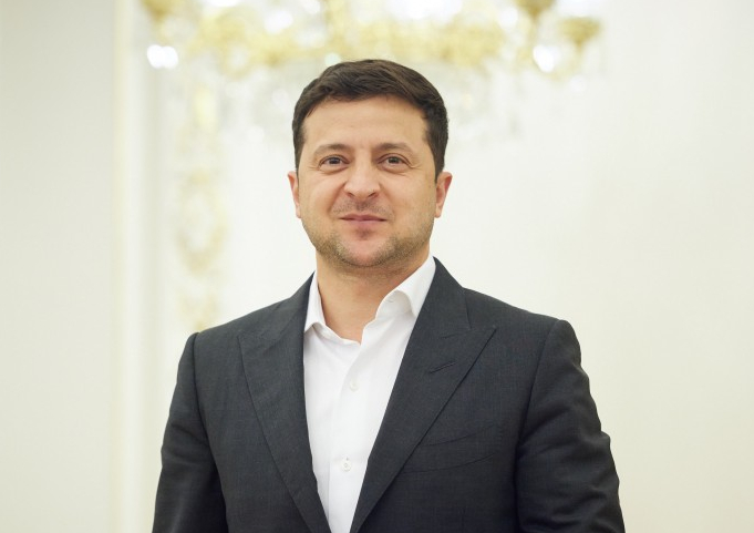 Владимир Зеленский
