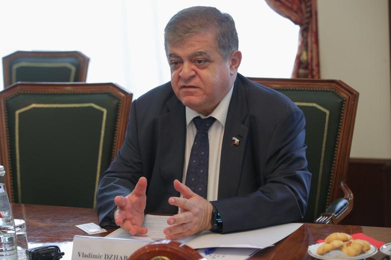 Владимир Джабаров