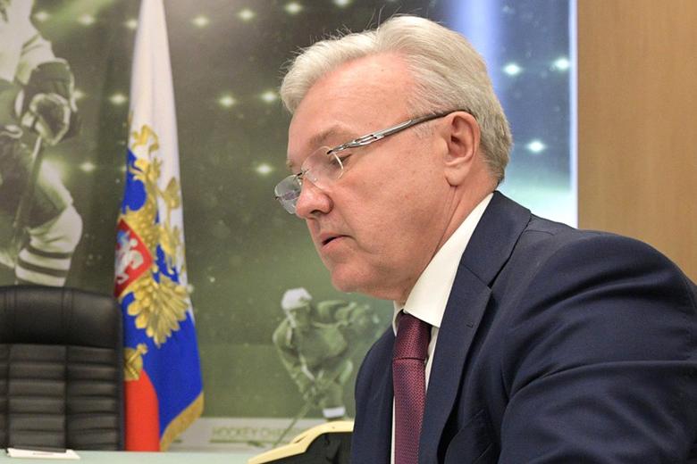 Александр Усс