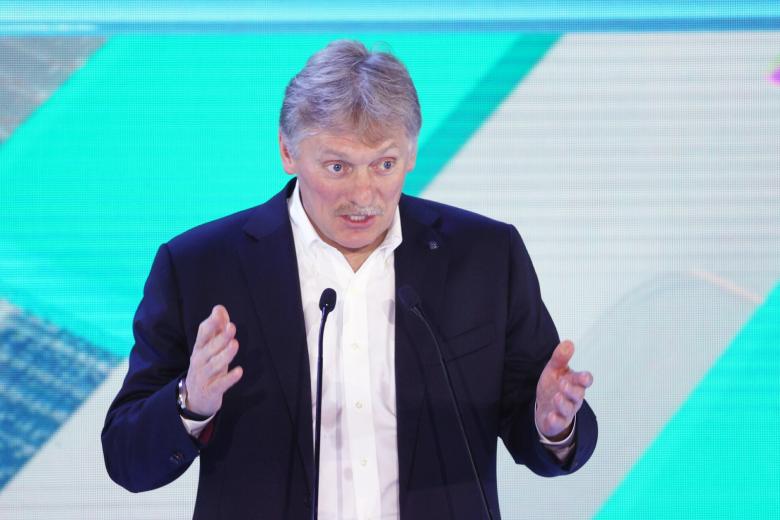 Дмитрий Песков