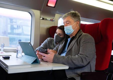 Порошенко призвал украинскую оппозицию объединиться