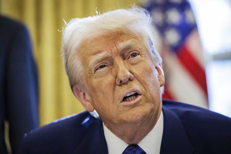 Дональд Трамп