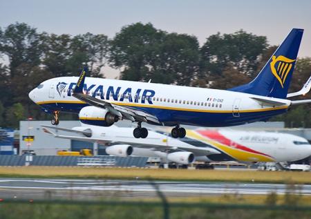 ИКАО отчиталась о расследовании инцидента с самолётом Ryanair в Минске