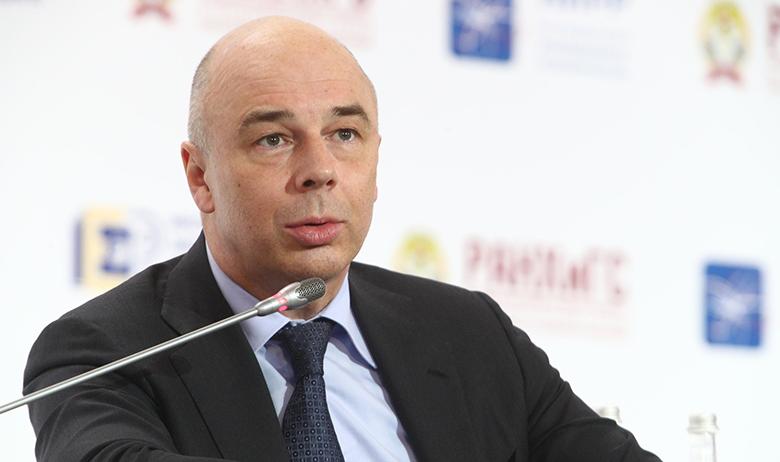 Министр финансов Антон Силуанов
