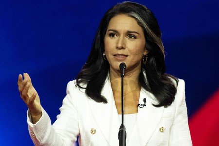 Выбранная Трампом Габбард призывала Байдена прекратить помощь Украине