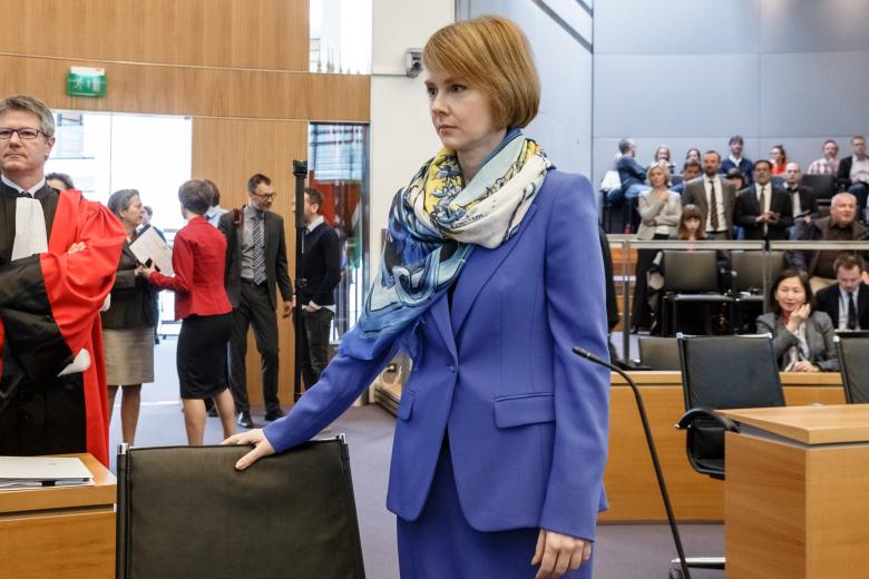 Елена Зеркаль 