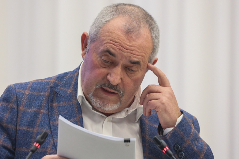 Борис Надеждин