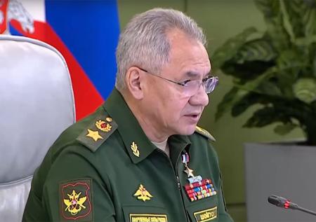 Шойгу высказался об оснащении ВС РФ оружием на новых физических принципах