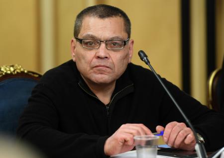 Умер журналист Андрей Бабицкий