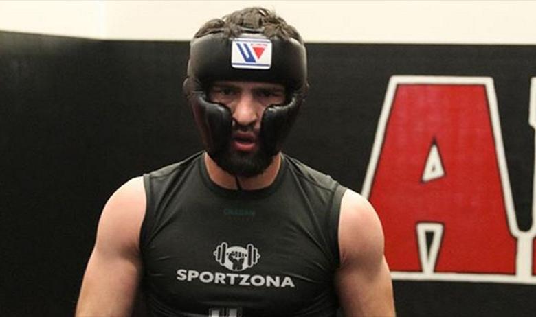 Зубайра Тухугов, боец MMA