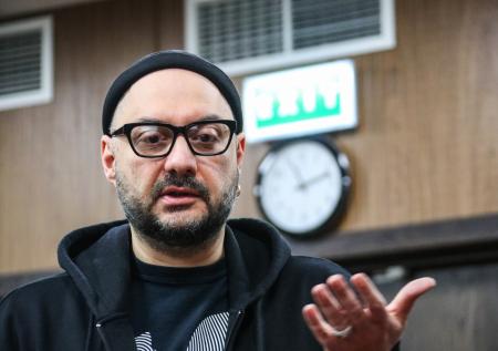 Кирилл Серебренников попросил снять санкции с Абрамовича