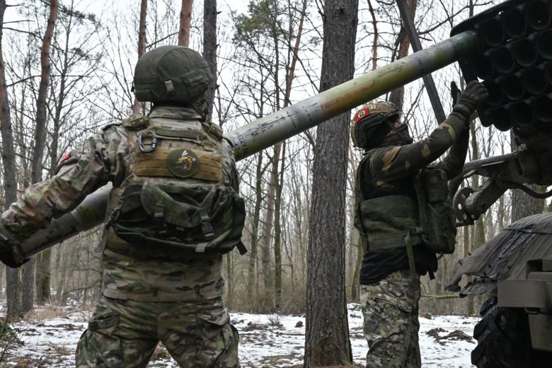 ВС РФ в зоне СВО