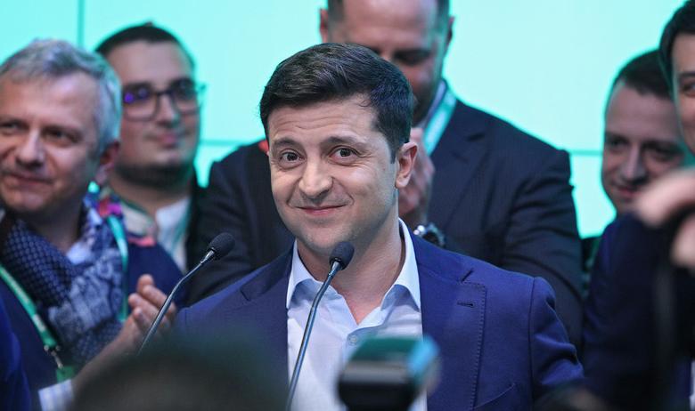 Владимир Зеленский