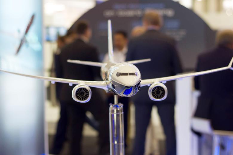 Самолёт Boeing 737 MAX