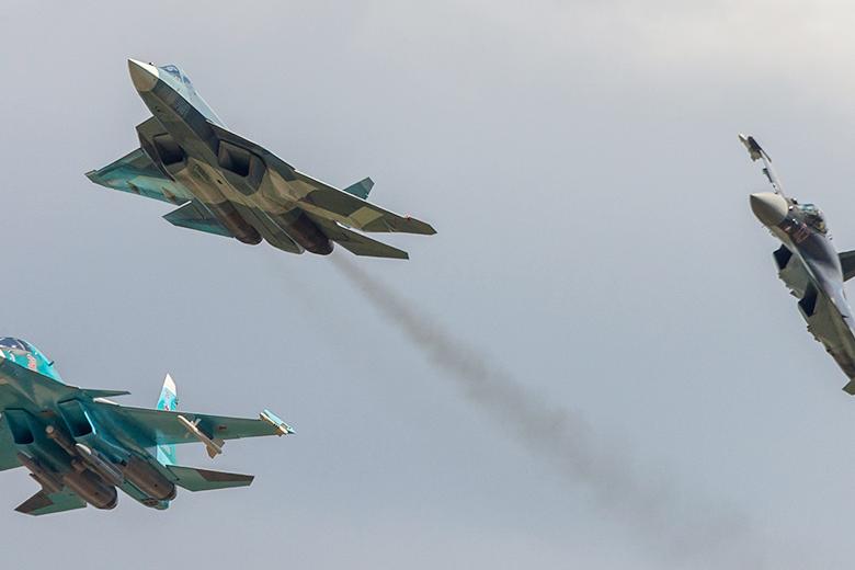 Су-57