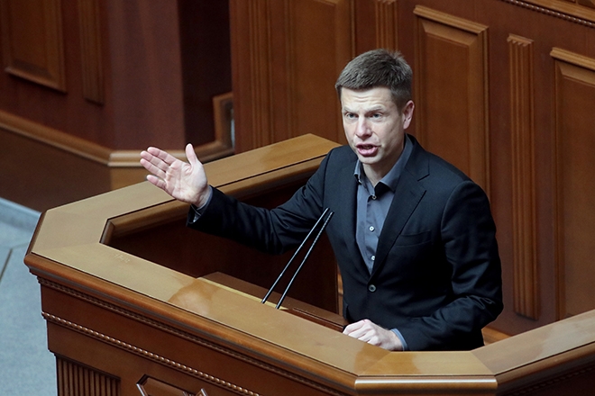 Алексей Гончаренко