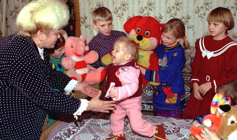 Детский приют