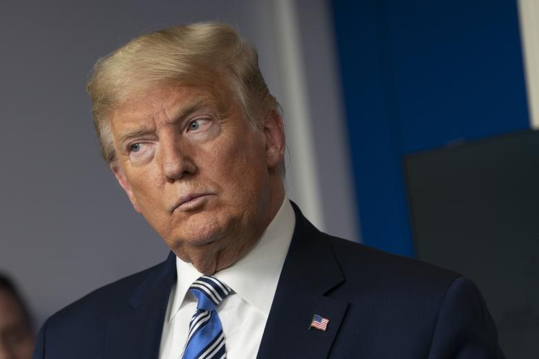 Дональд Трамп