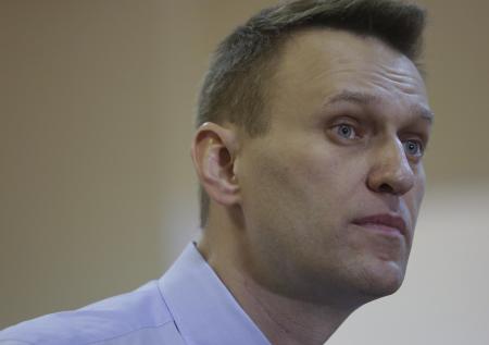 В Совфеде оценили выдвижение Навального на Нобелевскую премию