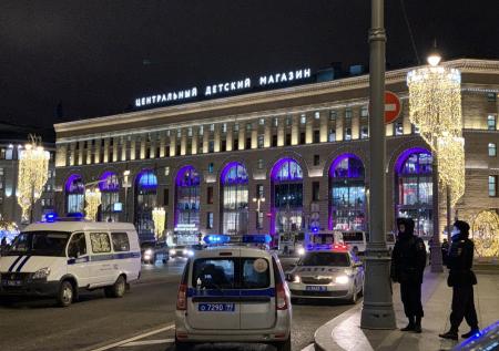 Напавший на приёмную ФСБ легально владел семью единицами оружия