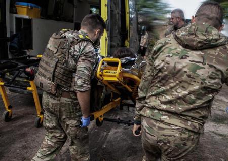 Член бундестага поднял вопрос о погибших из-за конфликта на Украине немцах