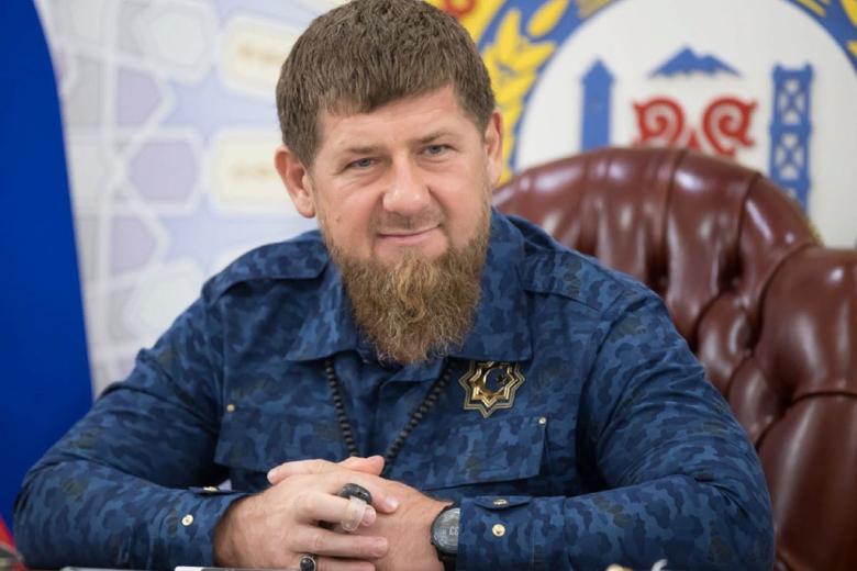 Рамзан Кадыров