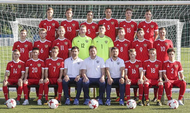 Команда (U-19)