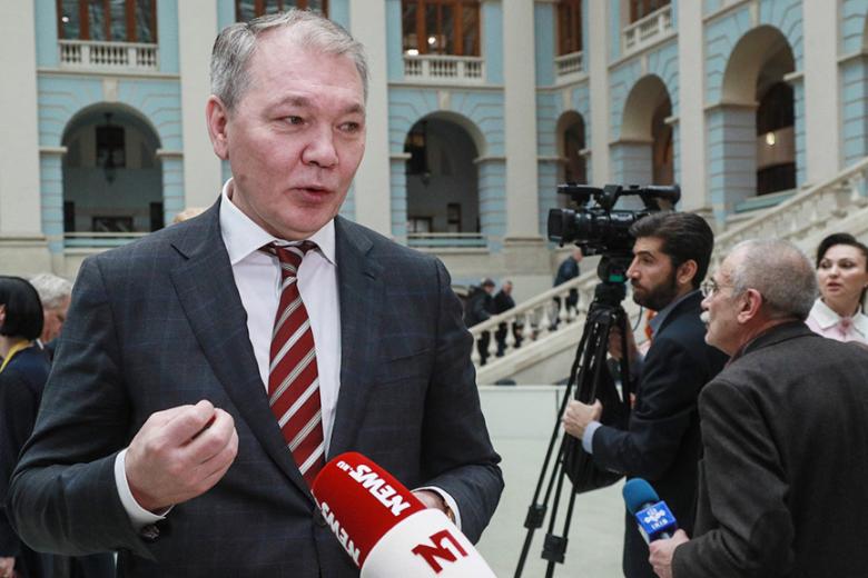 Леонид Калашников