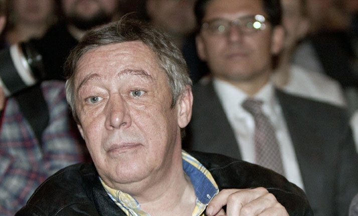 Михаил Ефремов