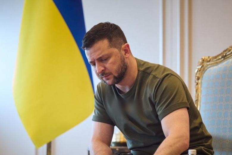 Владимир Зеленский