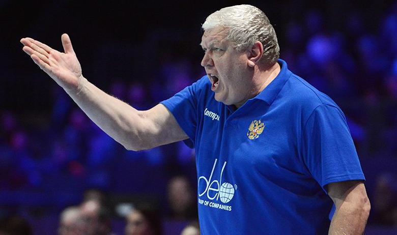 Евгений Трефилов