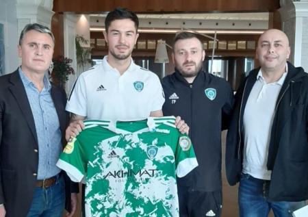 «Ахмат» выкупил лучшего бомбардира прошлого чемпионата Румынии