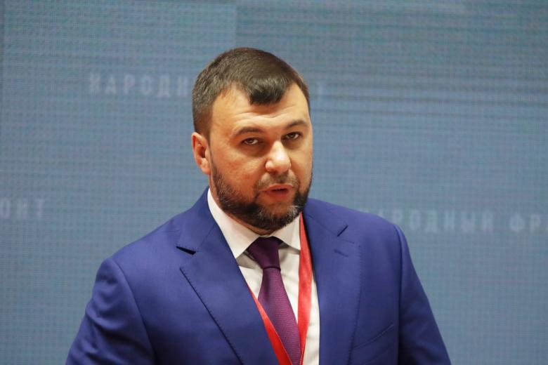 Денис Пушилин