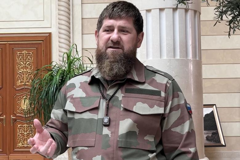Рамзан Кадыров