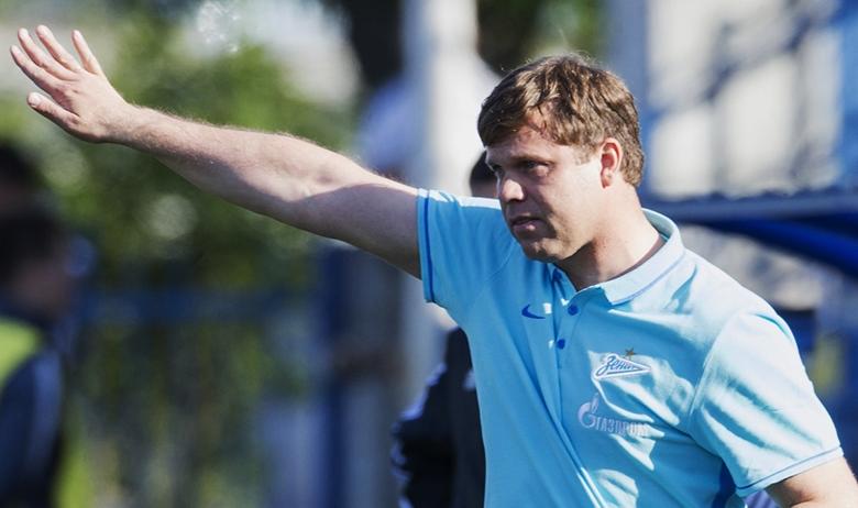 Экс-полузащитник футбольного клуба «Зенит» Вячеслав Радимов