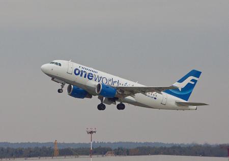 Finnair до конца марта приостанавливает все рейсы в Россию