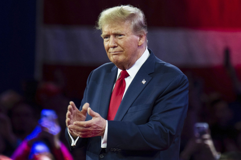 Дональд Трамп