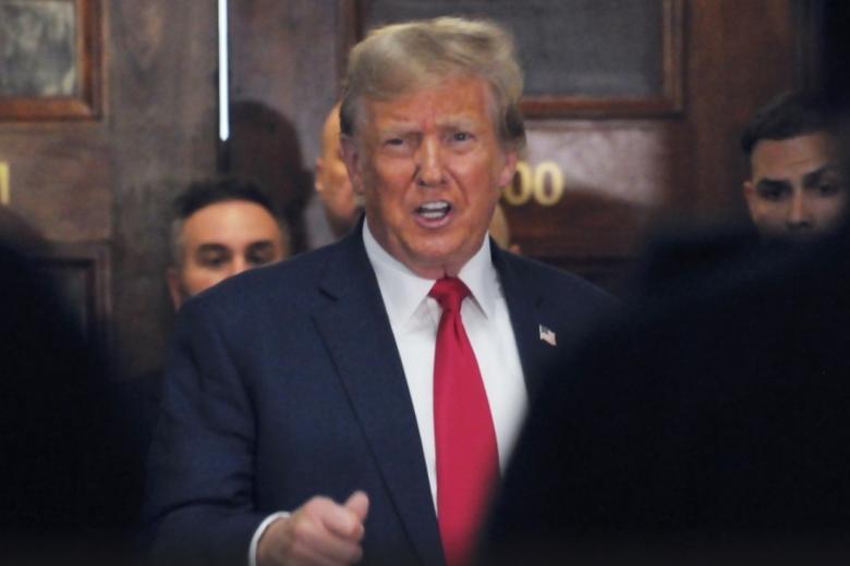 Дональд Трамп
