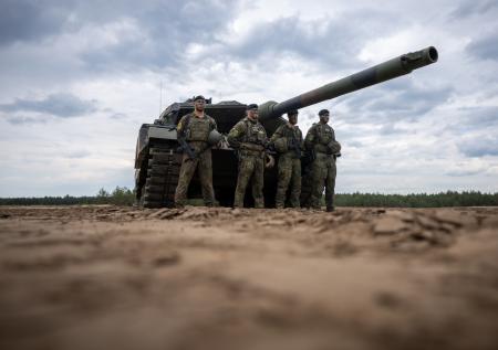 В Польше понадеялись, что НАТО признает Россию врагом